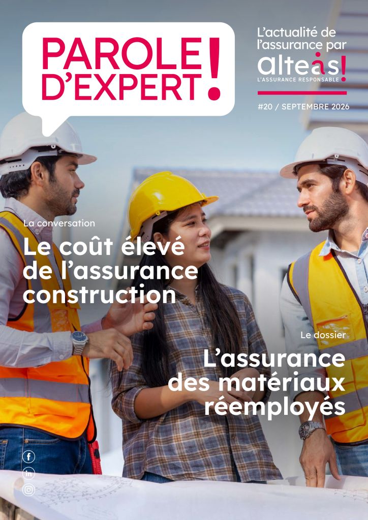 Magazine Parole d'Expert #20